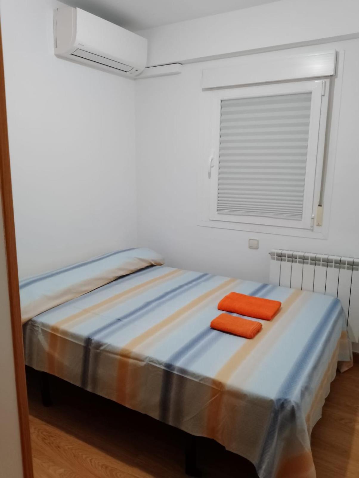 Habitacion Cerca Centro D Madrid Daire Dış mekan fotoğraf